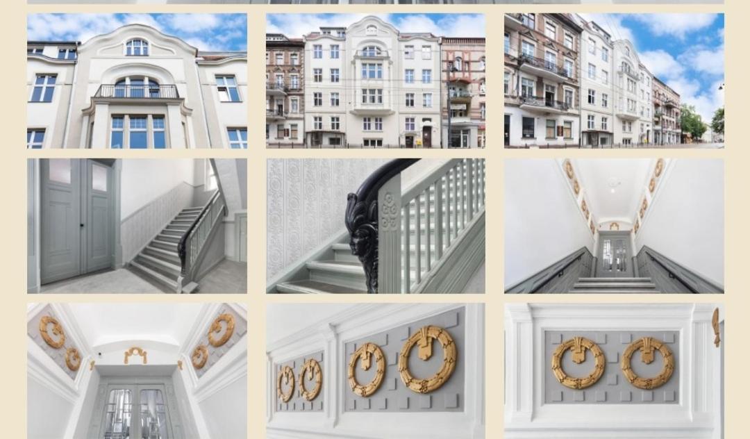 Apartament U Olechny 5 Bydgoszcz Ngoại thất bức ảnh