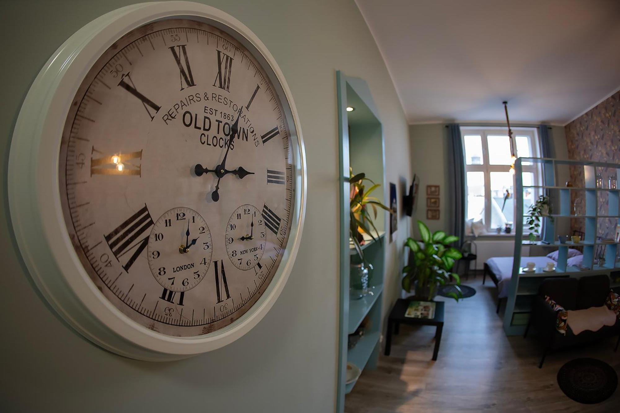 Apartament U Olechny 5 Bydgoszcz Ngoại thất bức ảnh